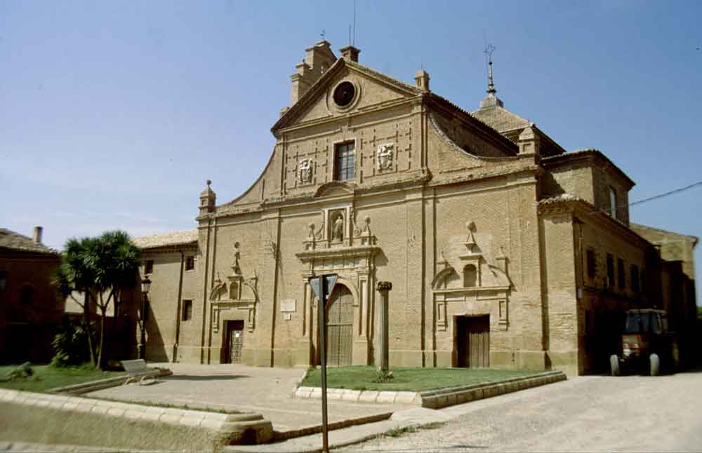 Reyno de Navarra - Corella 2 - iglesia de Ntra. Sra. del Rosario.jpg